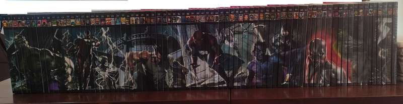 Marvel Ultimate Graphic Novels Collection