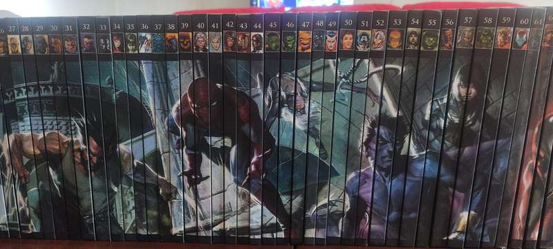 Marvel Ultimate Graphic Novels Collection