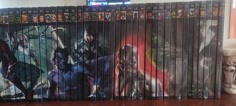 Marvel Ultimate Graphic Novels Collection