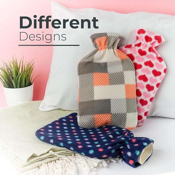 Classic Hot Water Bottle 2L