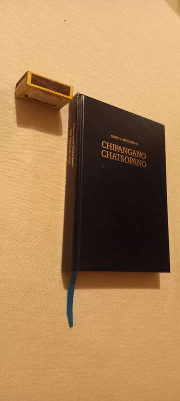 Chipangano Chatsopano TBS Chichewa 2024 (Chichewa New Testament)