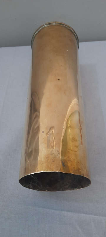 '1941' Brass Artillery Shell