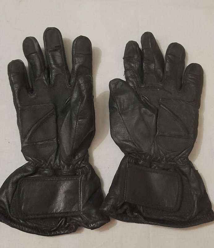 Harley Davidson Biker Gloves Small