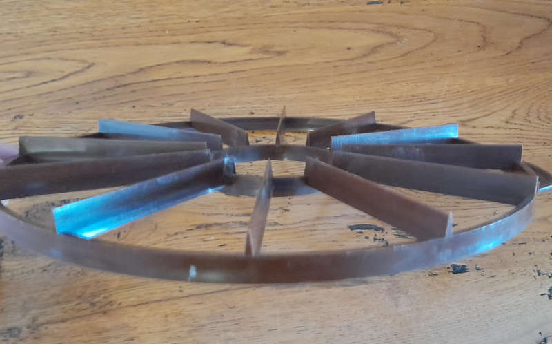 3 x Cake Divider Rings (12 / 14 / 16)