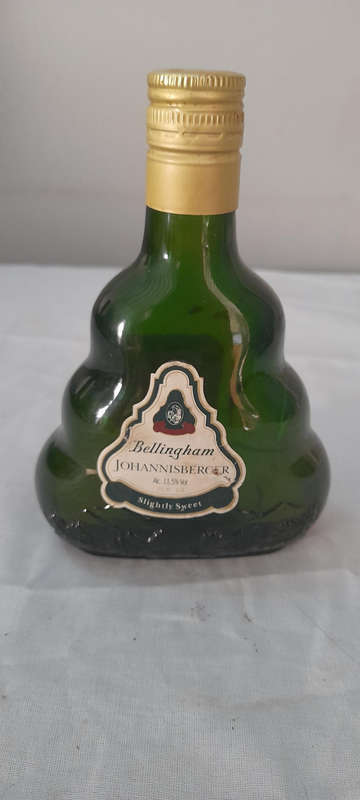 Bellingham Johannesburger 250ml - sealed (for display)