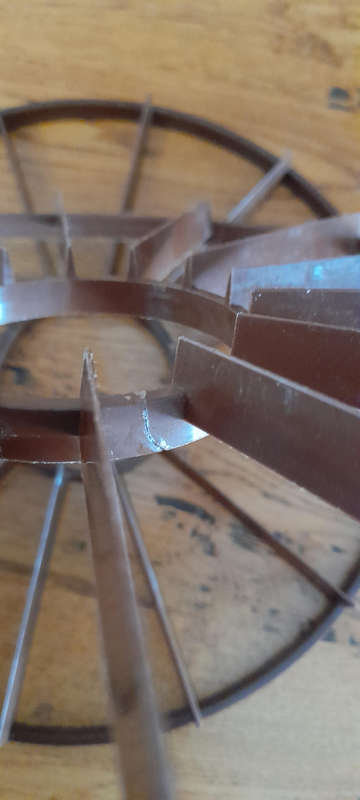 3 x Cake Divider Rings (12 / 14 / 16)