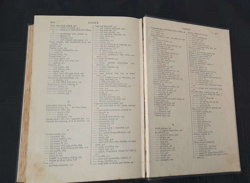 The Joy of Cooking - Irma S. Rombauer