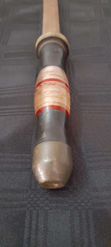 Homemade Dagger