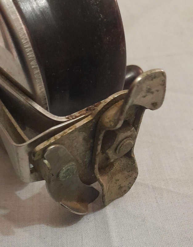 Vintage Alvey Reel 35 A1 2