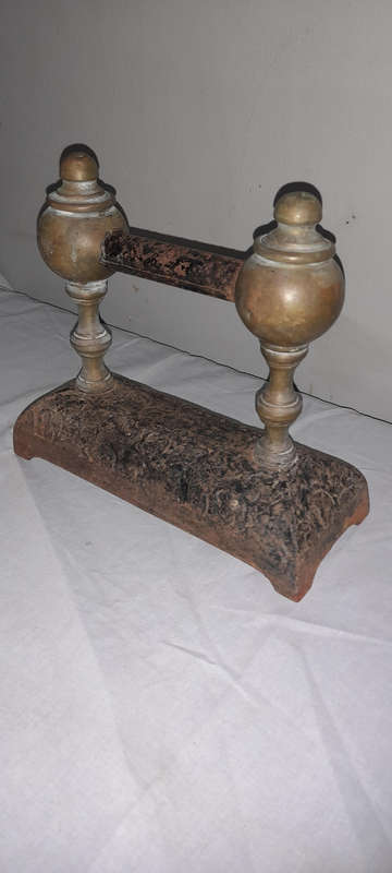 Vintage Firedog / Andiron