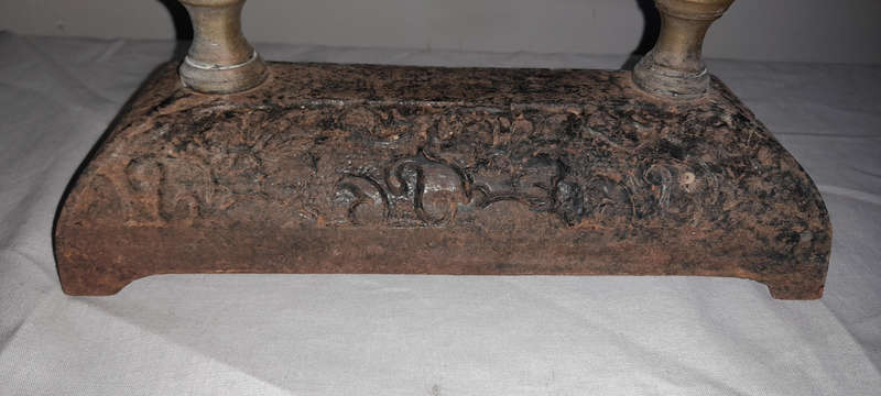 Vintage Firedog / Andiron