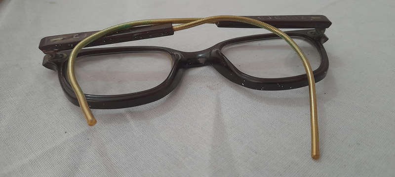 Vintage American Optical Safety Glasses