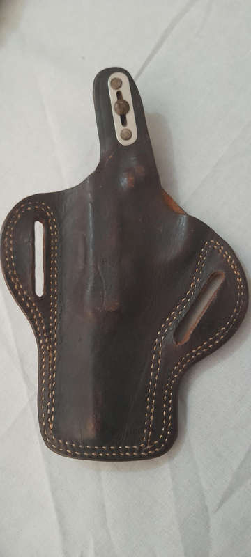 El Paso Leather Holster for P38
