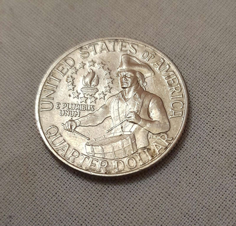 1/4 Dollar "Washington Quarter" Coin Lot