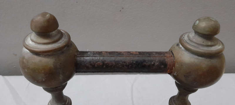 Vintage Firedog / Andiron