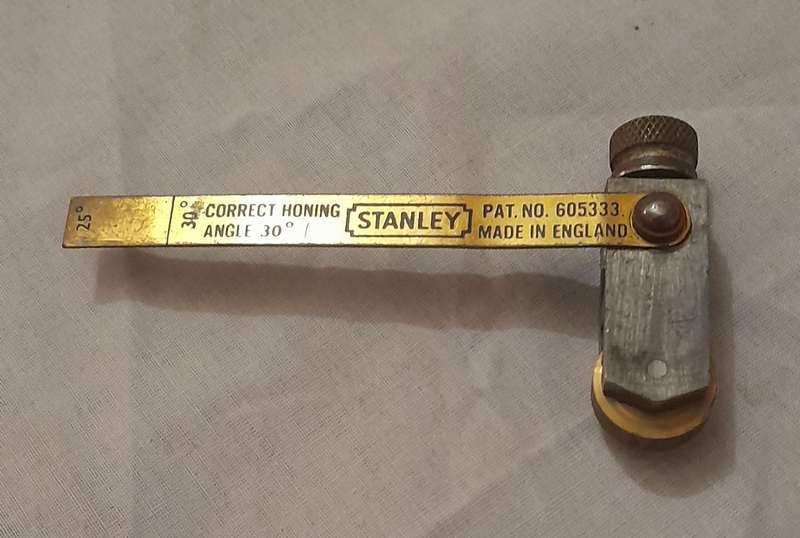Stanley Correct Honing Guide