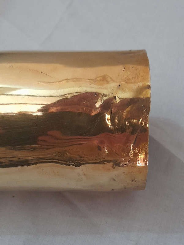 '1941' Brass Artillery Shell