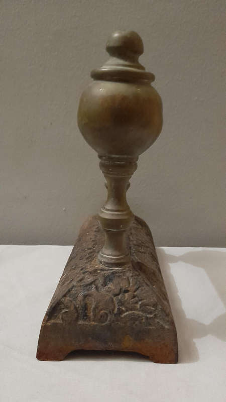 Vintage Firedog / Andiron