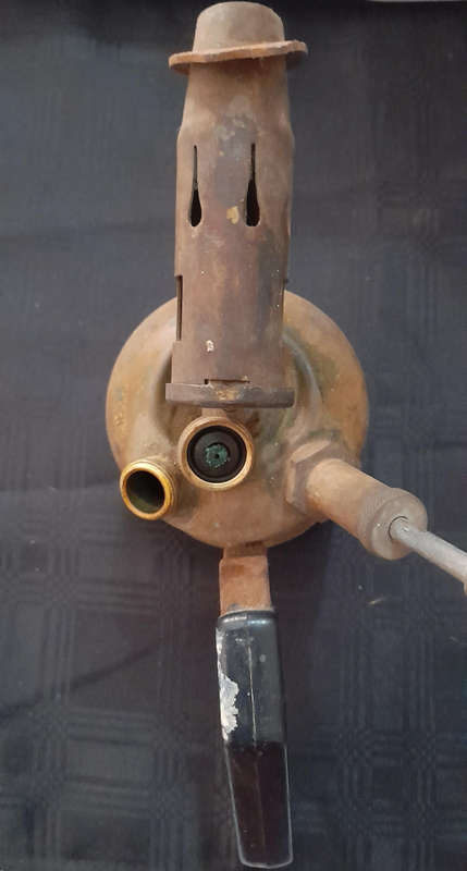 Sievert Kerosene Blow Torch