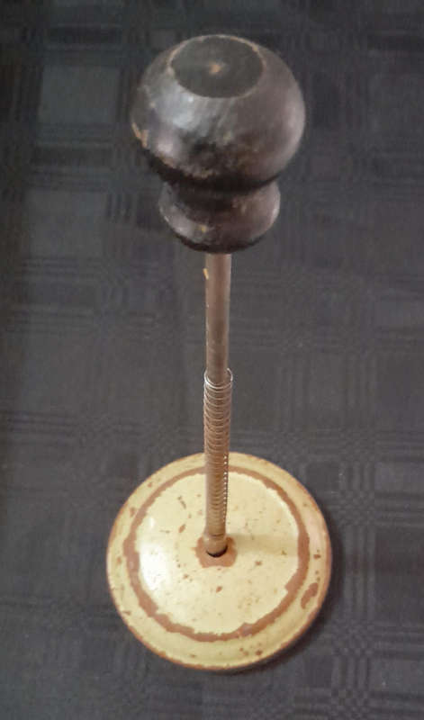 Vintage ACME Nut Chopper