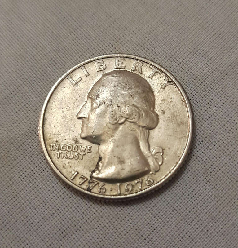 1/4 Dollar "Washington Quarter" Coin Lot
