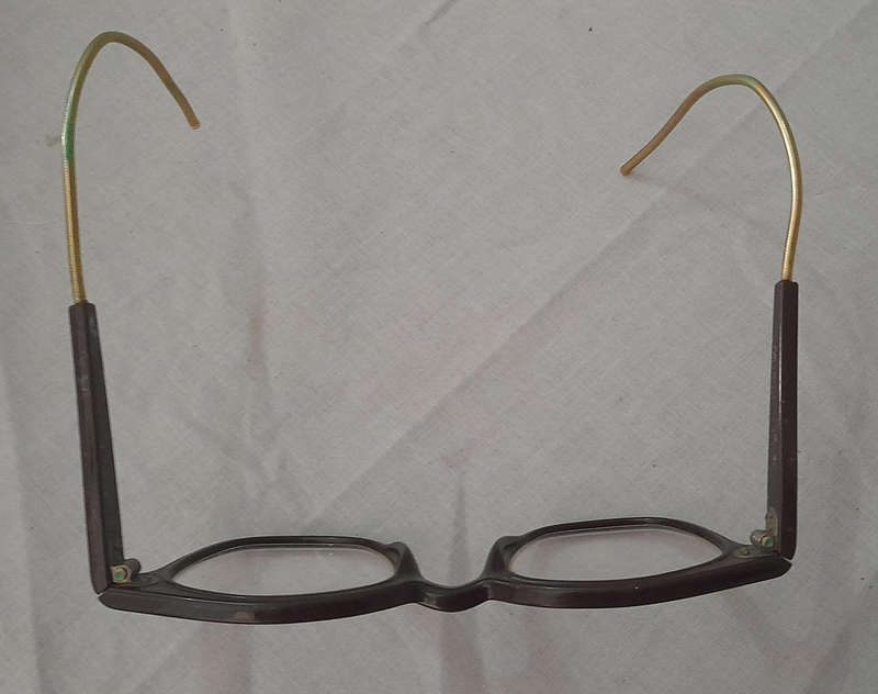 Vintage American Optical Safety Glasses