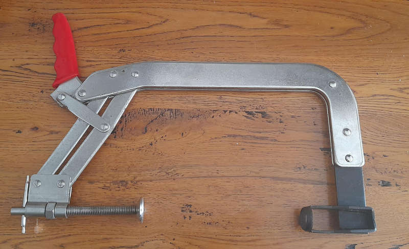 Valve Spring Compressor Tool