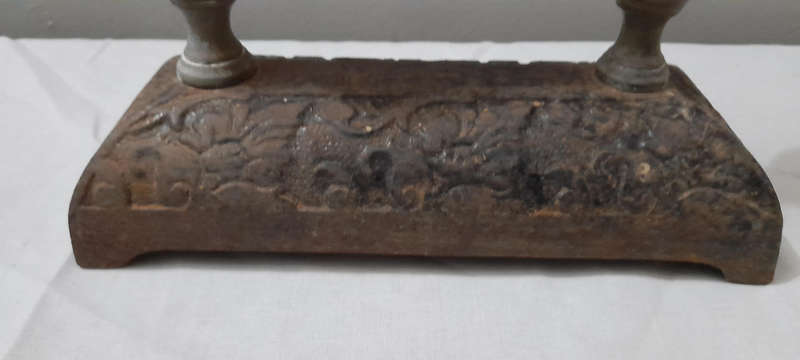 Vintage Firedog / Andiron