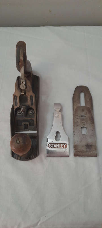 Stanley Bailey No.4 Bench Plane (Made in England)