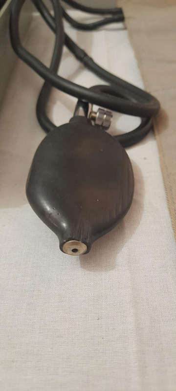 Vintage Kosan Mercurial Sphygmo Manometer 300mm/Hg (AS IS)