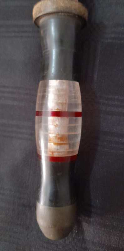 Homemade Dagger