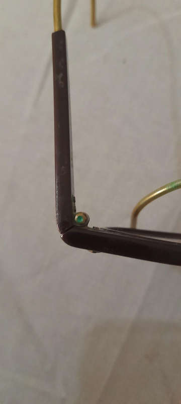 Vintage American Optical Safety Glasses