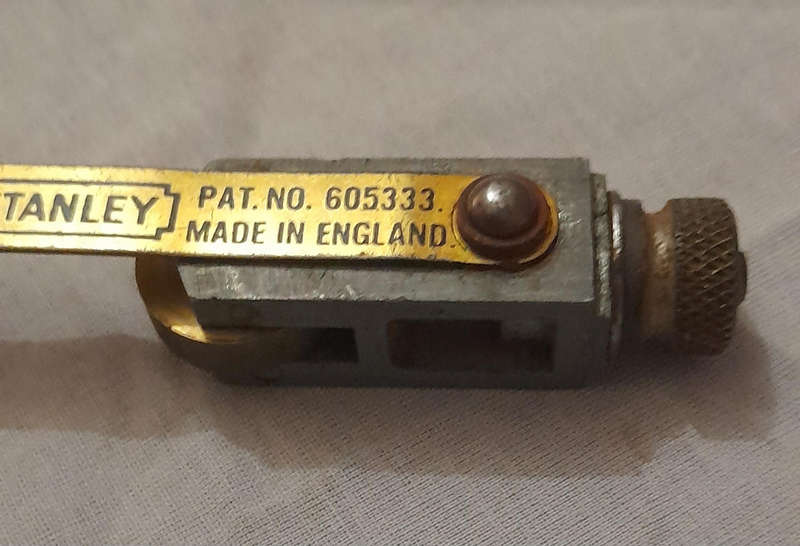 Stanley Correct Honing Guide