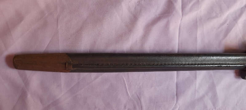 Sword Bayonet Pattern 1907 (Mark 1)