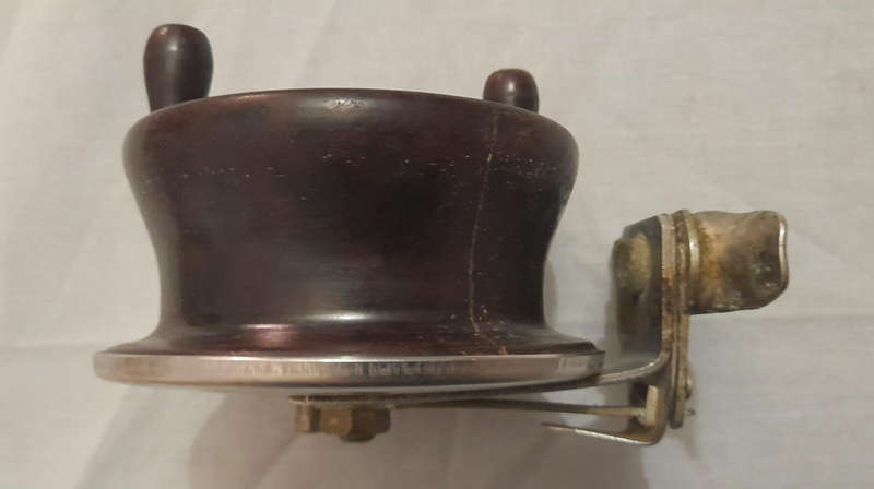 Vintage Alvey Reel 35 A1 2