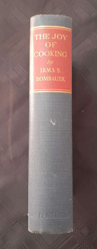 The Joy of Cooking - Irma S. Rombauer