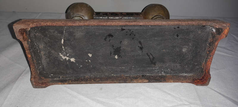 Vintage Firedog / Andiron