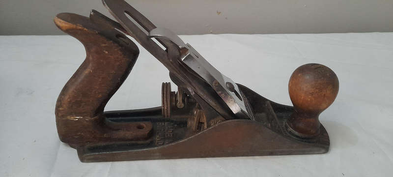 Stanley Bailey No.4 Bench Plane (Made in England)