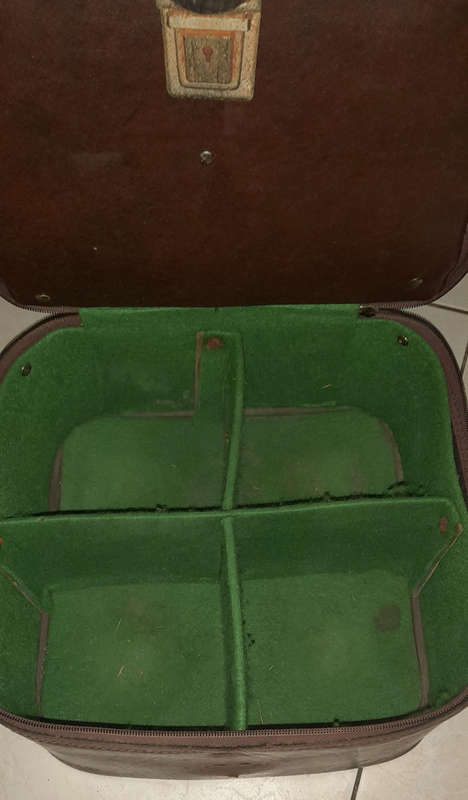 Henselite Super-Grip Size 5 Bowls in Bag