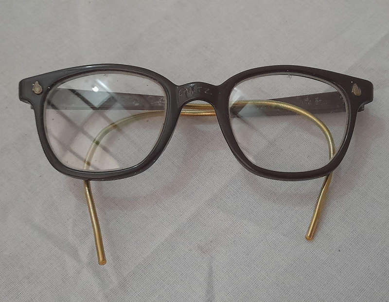 Vintage American Optical Safety Glasses