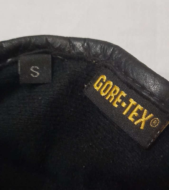 Harley Davidson Biker Gloves Small