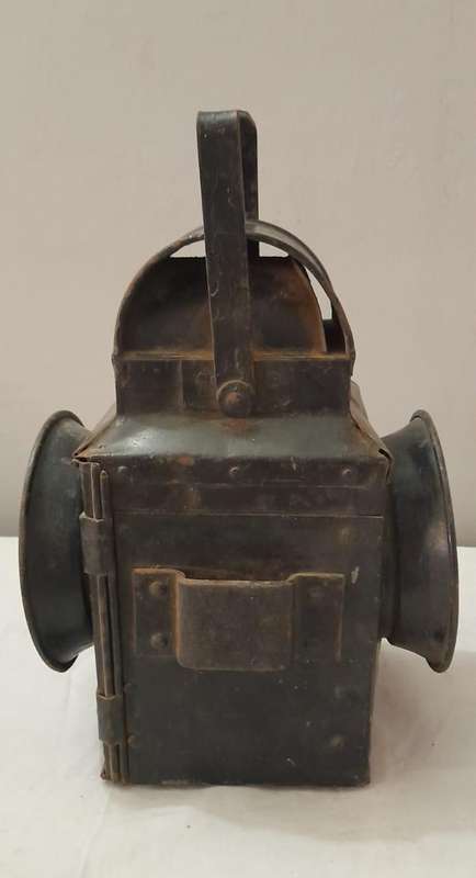 SAR / SAS Railway Lantern