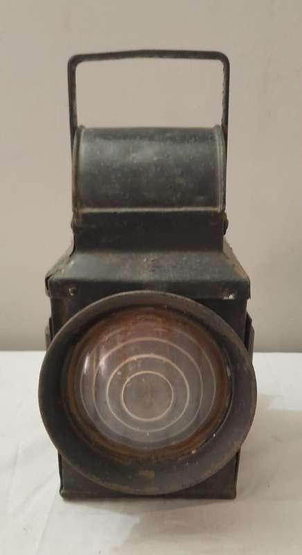 SAR / SAS Railway Lantern