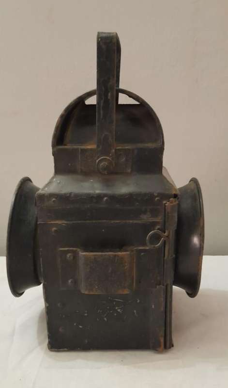 SAR / SAS Railway Lantern