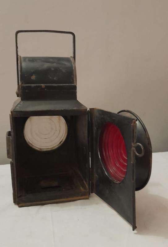 SAR / SAS Railway Lantern