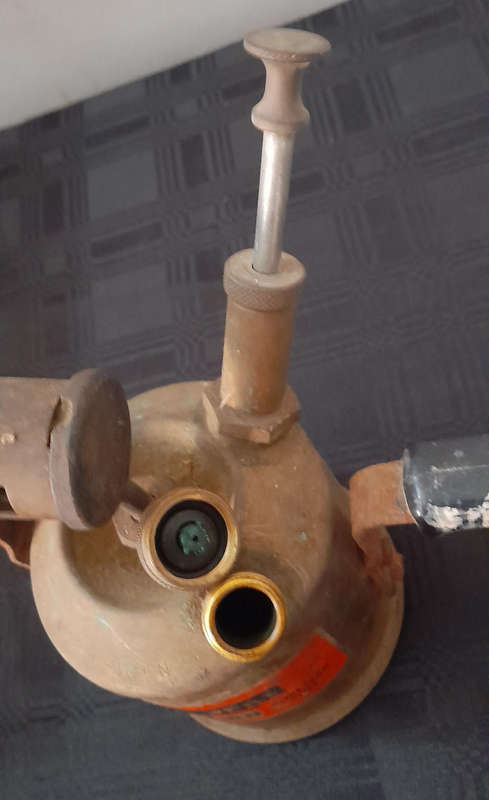 Sievert Kerosene Blow Torch