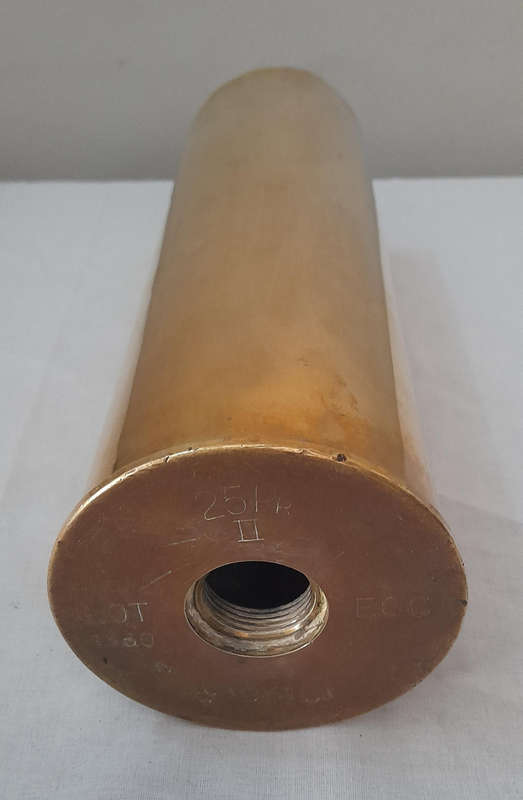 '1941' Brass Artillery Shell