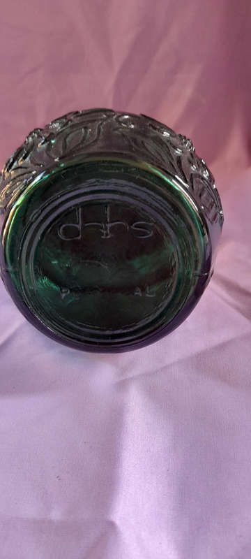 Vintage DABS Bottle / Decanter
