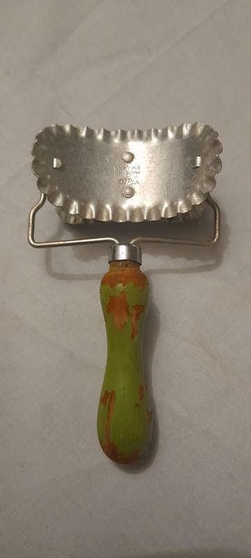 Vintage Tala Pastry Cutter
