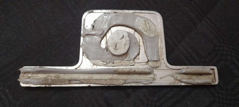 Vintage Honda Badge (for restoration)